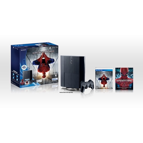 spider man playstation 3