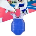 thumbnail image 6 of Baoblaze Karate Chest Guard Abdominal Protector Kickboxing Reversible Chest Protector S, 6 of 7