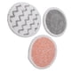 thumbnail image 1 of Kit De Almohadillas De Fregona Limpiadora A De Repuesto, Almohadillas De Fregona De Piso A De Fibra De Algodón Lavables Para S7001, 1 of 7