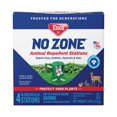 thumbnail image 4 of Enoz No Zone Indoor and Outdoor Animal Repellent Stations, Naphthalene Repellent, 4 oz, 4 Count, 4 of 12