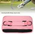thumbnail image 3 of Portable Golf Club Carry Bag Mini Lightweight Durable Large Capacity Carrier for Golfers Outdoor Activities Polyester, 3 of 7