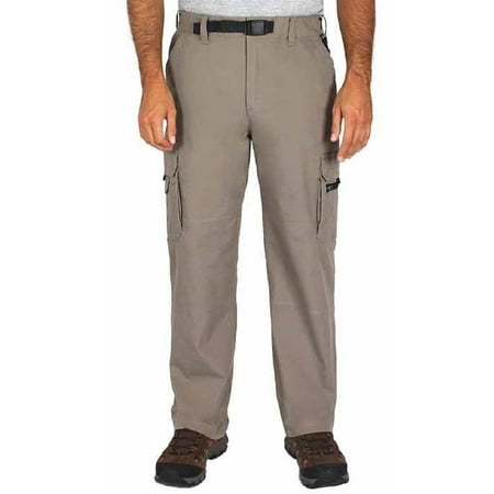 BC Clothing - BC CLOTHING Mens Cotton-Lined, Relaxed-Fit, Stretch Cargo ...