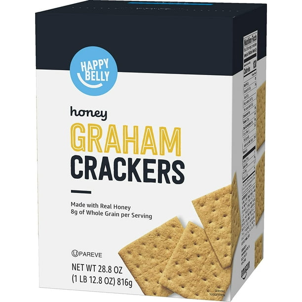 Honey Graham Crackers, 28.8 Ounce