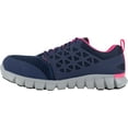 thumbnail image 3 of Reebok Sublite Cushion Womens Aluminum Toe Electrical Hazard Athletic Work Shoe, 3 of 4