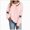 A52-Pink, variant on Womens Halloween Pumpkin Printed Shirts Holiday Long Sleeve Top(Black,XL)