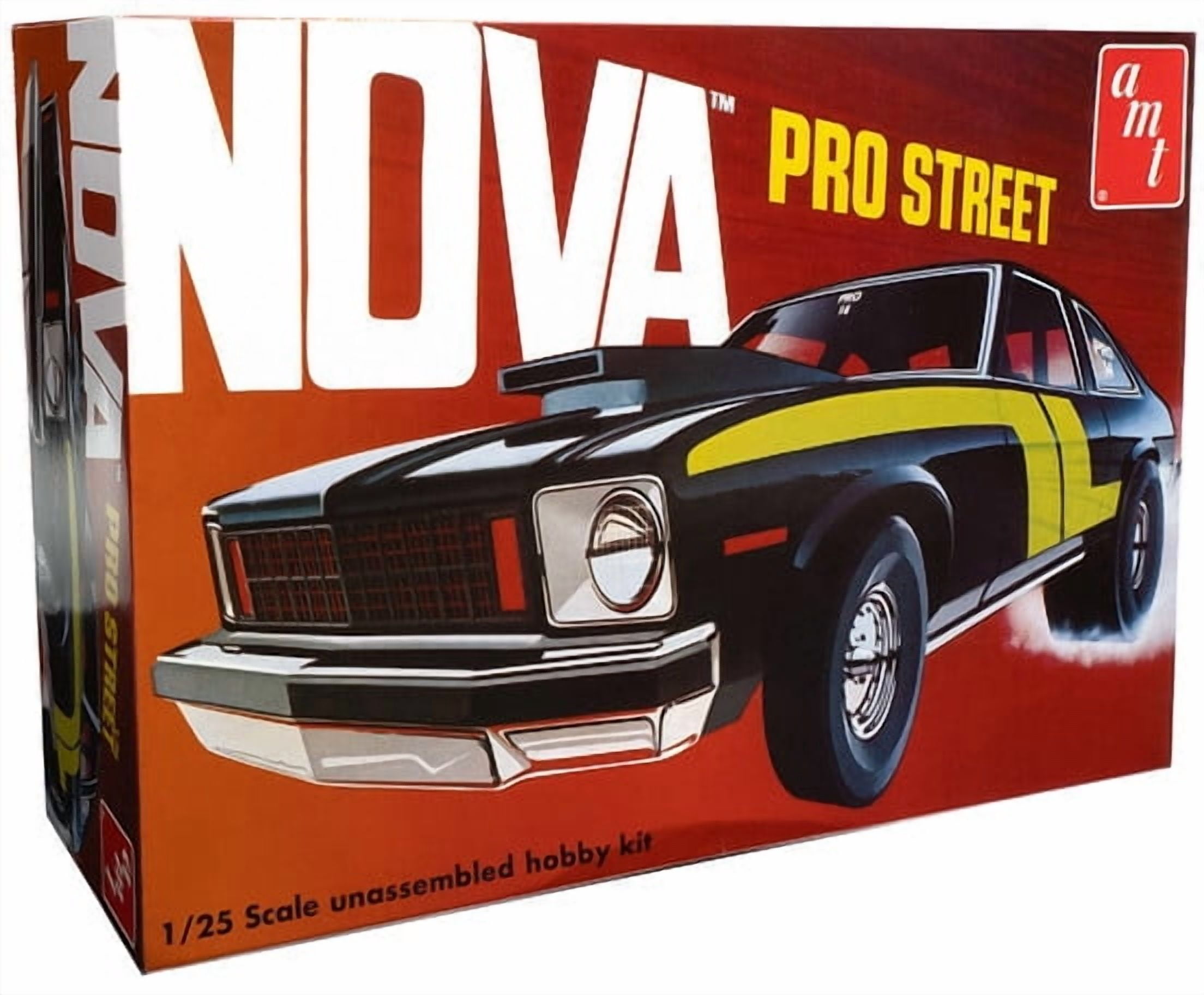AMT 1964 Mercury Marauder Hardtop Model Car Kit, 1/25 Scale