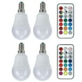 thumbnail image 2 of Ampoule RGB 45w LED Ampoule RGB Télécommande Lampe LEDRGB Performance Finement Réglée, 2 of 5