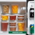 thumbnail image 4 of Contenants de Conservation des Aliments Freshware 8-16-32 oz Sans BPA, 4 of 4