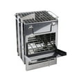 thumbnail image 1 of DJN Up to 70% Off Barbecue Grills Metal Silver One Size, 1 of 2