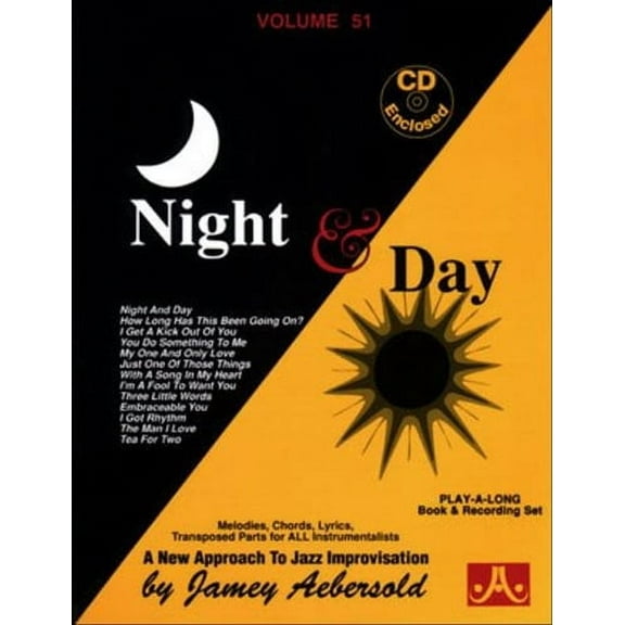 Various Artists - Night & Day - Music & Performance - CD