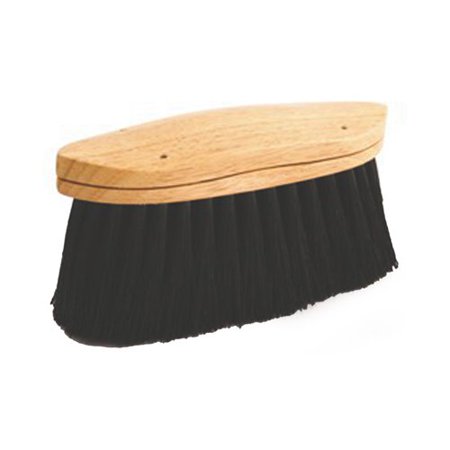 Desert Equestrian Inc Legends Brush Black Knight