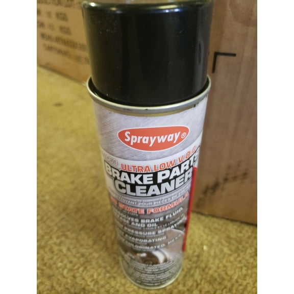 15 oz Brake Parts Cleaner (12/Carton)
