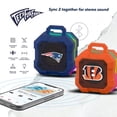 thumbnail image 3 of SOAR NCAA Shockbox LED inalámbrico Bluetooth altavoz, Virginia Cavaliers, 3 of 4
