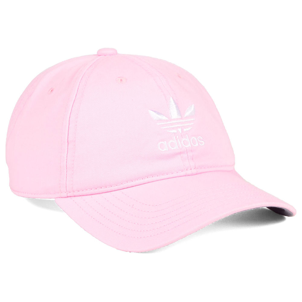 Adidas Original Relaxed Fit Unisex Pink Cap photo 3