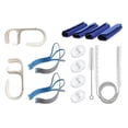 thumbnail image 1 of Headgear for P10 Nasal Pillow Mask CPAP Headgear Kit, 1 of 5