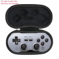 thumbnail image 2 of Funda rígida de viaje Hermitshell para mando SN30 Pro de 8 bits, 2 of 7
