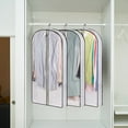 thumbnail image 3 of Under-Bed Storage Bag - Waterproof Organizer for Comforters, 3 of 6