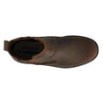thumbnail image 2 of Skechers Mens Ankle Boots, Relaxed Fit Segment-Dorton Boot, Slip-on Leather Shoes, 2 of 3