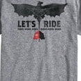 thumbnail image 3 of How to Train Your Dragon - Let's Ride  - Men's Short Sleeve Graphic T-Shirt, 3 of 5