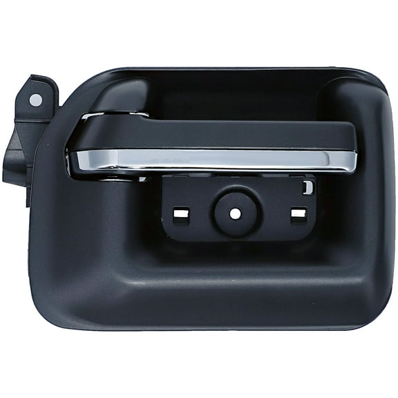 Dorman 97969 Rear Passenger Side Interior Door Handle for Specific Chevrolet / GMC Models, Black