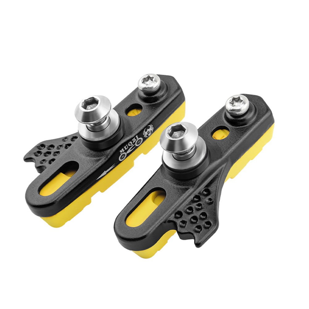 carbon wheel brake pads