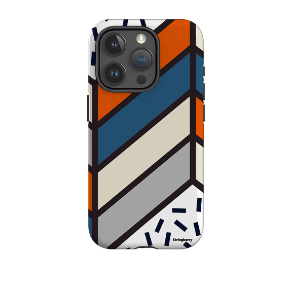 Agoura Hills Chroma Abstract Phone Case for iPhone 16 15 14 13 12 11 Pro Max