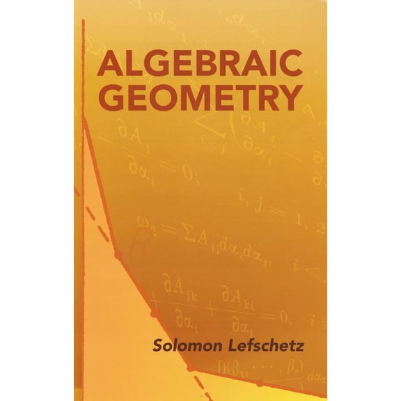 Dover Books on Mathematics Algebraic Geometry, (Paperback)