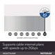 thumbnail image 4 of Cable módem Netgear Nighthawk MultiGig Speed Docsis 3.1 para Xfinity de Comcast, Spectrum y Cox, 4 of 6