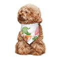 thumbnail image 4 of Naloa Cactus Gnome Dog Bandanas 1PC Washable Triangle Dog Scarfs Premium Durable Fabric, for Small Medium Large Dogs and Cats, 4 of 6