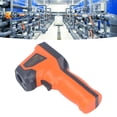thumbnail image 1 of Handheld , Digital Temperature Gun ℉  degrees Celsius  Switching Comfortable Grip Data Storage Quick Response High Accuracy -50-400 degrees Celsius   for Hot Water, 1 of 7