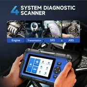 OBD2 Scanner TOPDON AD600S C0de Reader, 9 Reset Services, Free Lifetime Upgrade