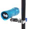 thumbnail image 3 of Support de Chaise de Pêche, Chaise de Pêche Parapluie Support Universel Réglable Angle 1/4 Po Interface à Vis avec Bouton de Verrouillage pour Extérieur pour les Amateurs de Pêche, 3 of 8