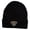 Tan, variant on Diamond Embroidered Cuff Long Black Beanie - Tan OSFM