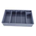 thumbnail image 4 of MLINS Worgeous Cash Drawer Tray Money Tray Portable Currency Till Replacement Storage Box 1 Set, 4 of 8