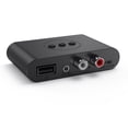 thumbnail image 3 of Receptor Bluetooth NFC, Receptor NFC Bluetooth 5.2 Adaptador de receptor de sonido Bluetooth Extensor inalámbrico Bluetooth NFC Materiales ecológicos, 3 of 9