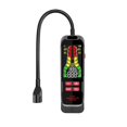 thumbnail image 2 of Handheld Combustible Gases Leak Detector Natural Gases Leakage Concentration Analyzer Meter Sound Light ZL73B Charging, 2 of 5