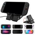 thumbnail image 3 of For Switch 2, Switch OLED Steam Deck & ROG Ally Adjustable Angle Folding S, 3 of 7