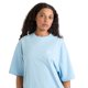 thumbnail image 3 of Umbro - Camiseta Core para Mujer (Salto Ángel, Blanco), 3 of 4