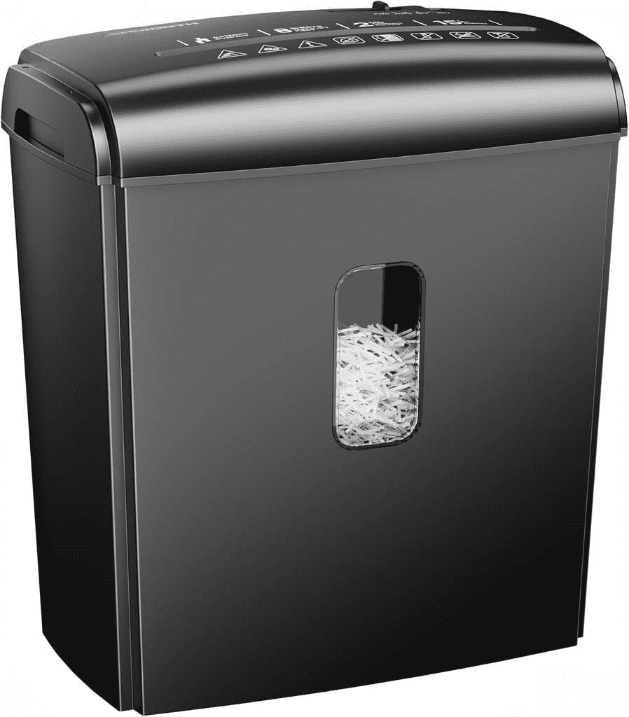 Royal Consumer 1216X Cross-Cut Paper Shredder - Walmart.com