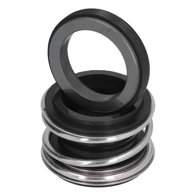 Shaft Seal MG1?30 Graphite Silicon Carbide Mechiacl Sealing Ring Spring for Pump Kettle Mechanical Seal Water Seal