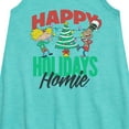 thumbnail image 2 of Hey Arnold! - Holiday Homies - Toddler and Youth Girls A-line Dress, 2 of 4