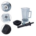 thumbnail image 3 of Conteneur pour Blender pour Machine à Lait de Soja avec Bouchon Amovible et Mesures, 3 of 5