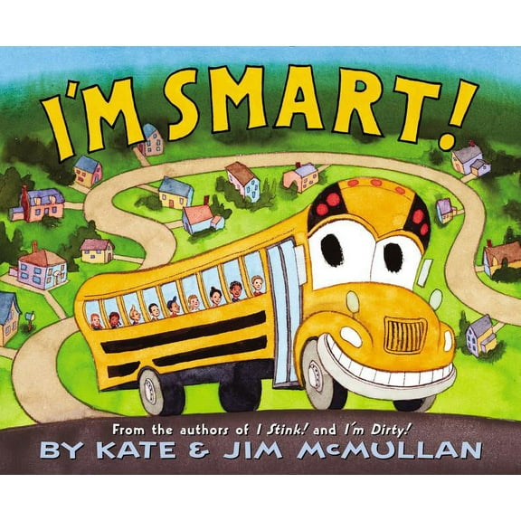 I'm Smart!, (Hardcover)