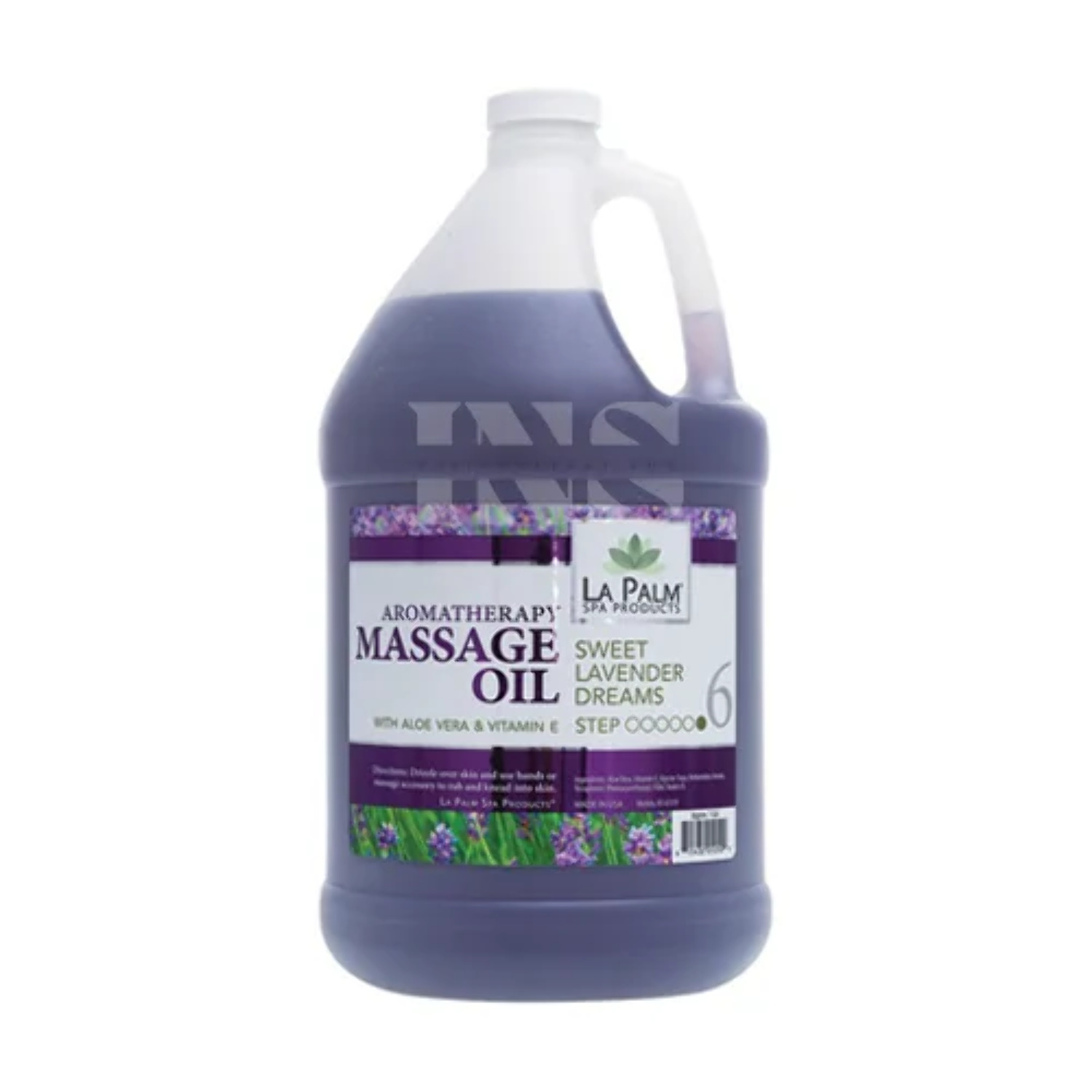 La Palm -  Massage Oil - Lavender