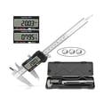 thumbnail image 2 of Calibrador Vernier Digital Pie De Rey Estuche Negro, 2 of 5