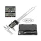 thumbnail image 2 of Calibrador Vernier Digital Pie De Rey Estuche Negro, 2 of 5