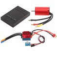 thumbnail image 1 of Kit ESC de Motor sin escobillas conjunto combinado de Motor ESC de 4 para 1/12 RC ANGGREK Otros, 1 of 8