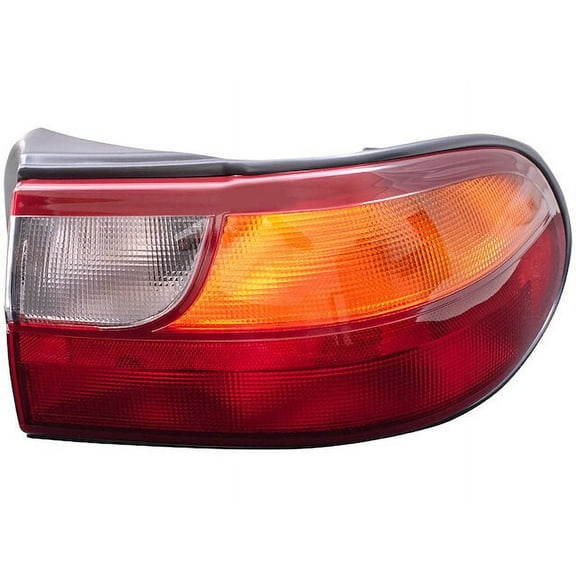 Right Tail Light Assembly - Compatible with 2004 - 2005 Chevy Classic