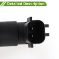 thumbnail image 4 of Unique Bargains Crankshaft Position Sensor for Detroit Diesel Sturdy Black Engine Crank CKP Sensor Metal Plastic 1 Pc, 4 of 6