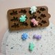 thumbnail image 5 of Molde De Dinosaurio Con Varias Formas De Dinosaurios Para Hacer Pasteles Y Chocolates Diy Para Fiestas Infantiles Temáticas, 5 of 8